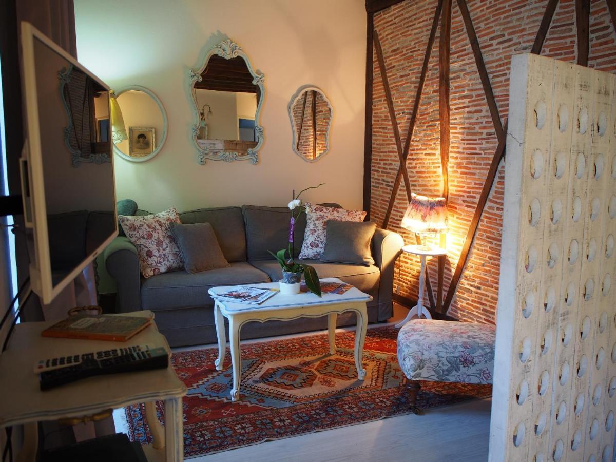 Le Logis D'Antoine Apartment Orleans Luaran gambar