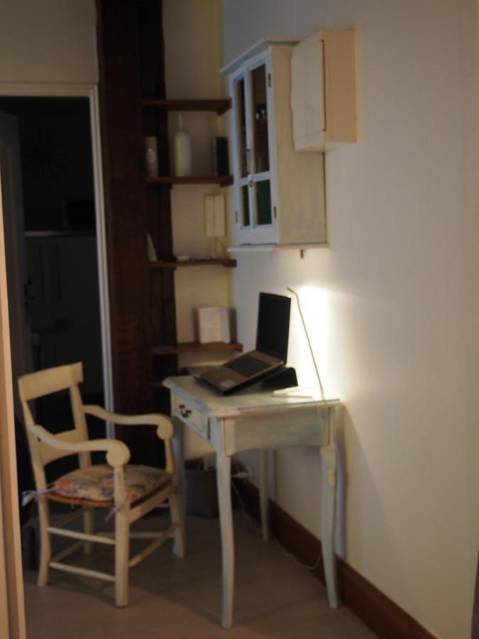 Le Logis D'Antoine Apartment Orleans Luaran gambar