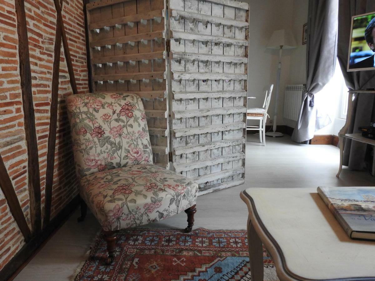Le Logis D'Antoine Apartment Orleans Luaran gambar